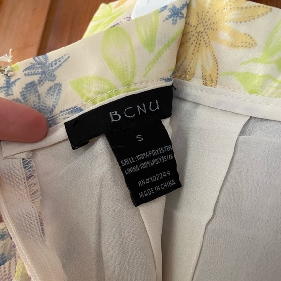 Nordstrom floral skirt - Picture 6 of 7